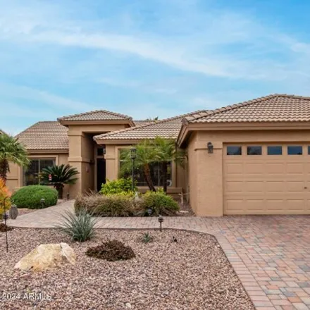 Buy this 2 bed house on 9227 East Arrowvale Drive in Sun Lakes, AZ 85248