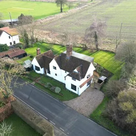 Buy this 4 bed house on Little Bardfield Road in Little Bardfield, CM7 4TS