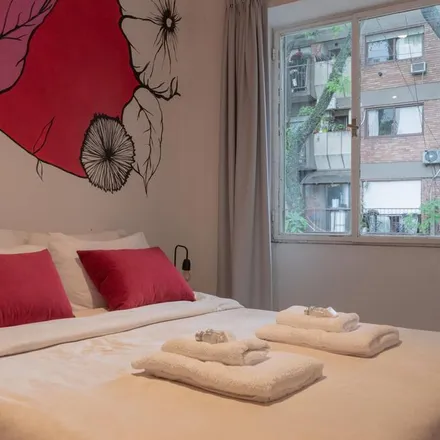 Rent this 1 bed condo on Palermo in C1414 DDJ Buenos Aires, Argentina