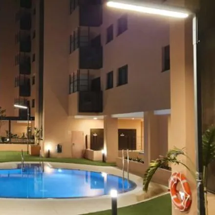 Rent this 3 bed apartment on Teatinos Sky Garden in Calle Franz Kafka, 29006 Málaga
