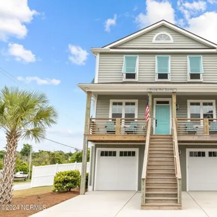 Buy this 4 bed house on 343 Lee Avenue in Emerald Isle, NC 28594
