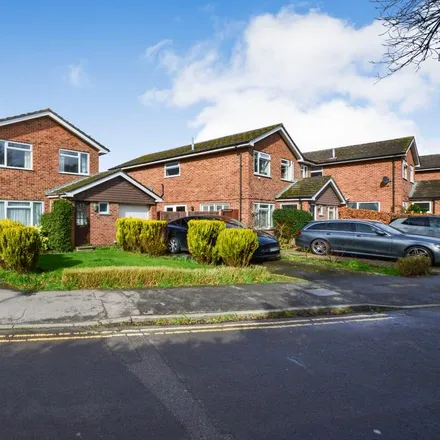 Rent this 4 bed house on Spratts Lane in Ottershaw, KT16 0HU