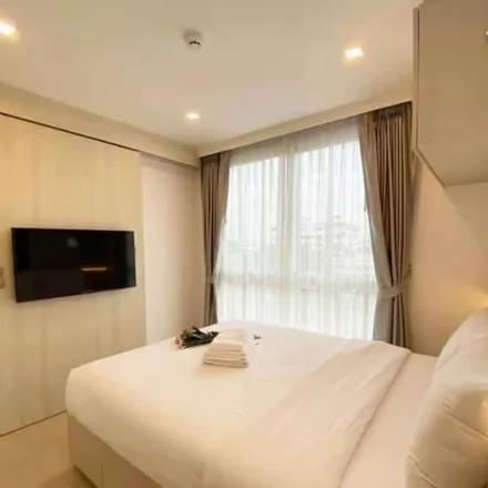 Rent this 2 bed apartment on Muang Pattaya 5 School in Sukhumvit Road, Pattaya City