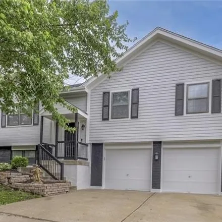 Buy this 3 bed house on 1398 Stockman Court in Grain Valley, MO 64029