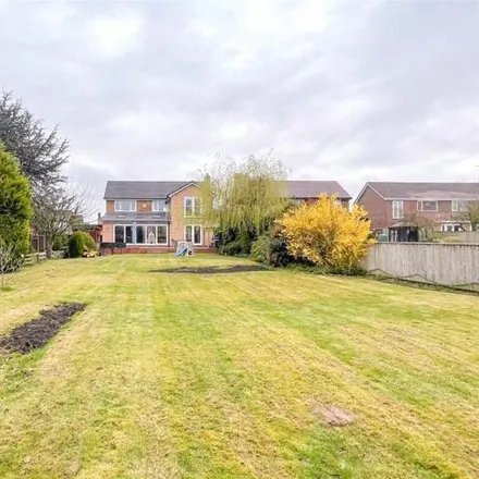 Buy this 4 bed house on Brookhurst Road in Bromborough, CH63 0EN
