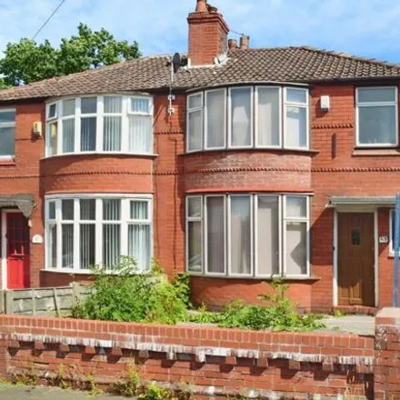 Image 1 - Alan Road, Manchester, M20 4SF, United Kingdom - Duplex for rent