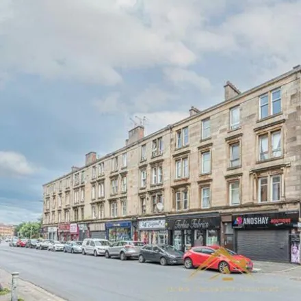 Image 1 - Wok Star, 523 Cathcart Road, Glasgow, G42 8SG, United Kingdom - Apartment for sale