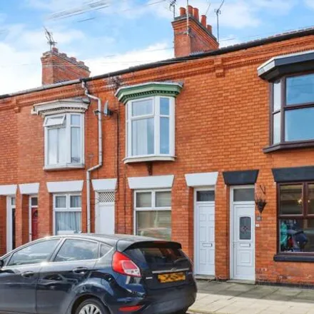 Buy this 2 bed townhouse on 5-47 Minehead Street in Leicester, LE3 0SH