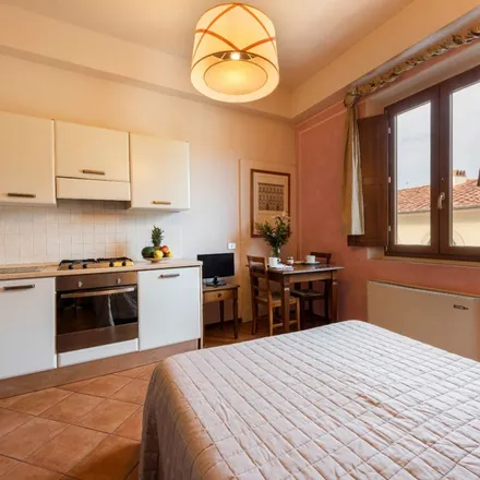 Rent this 1 bed apartment on Via del Canto de' Nelli in 20 R, 50123 Florence FI