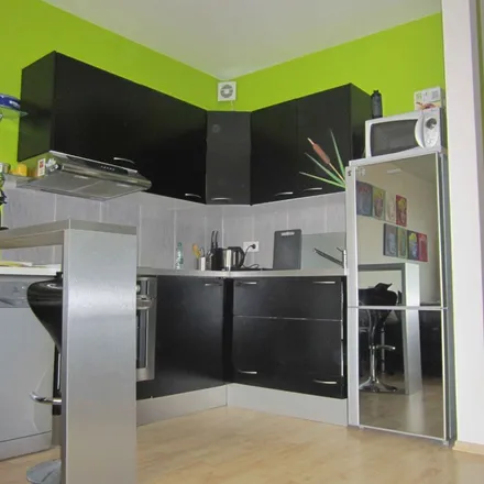 Rent this 1 bed apartment on Horská chata Pam in Nové Město, 362 51 Nové Město