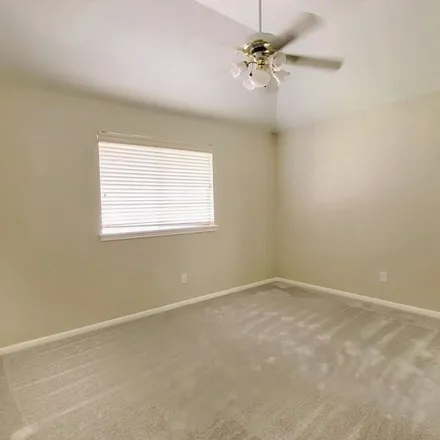 Rent this 5 bed apartment on 1641 Berkoff Drive in Sugar Land, TX 77479