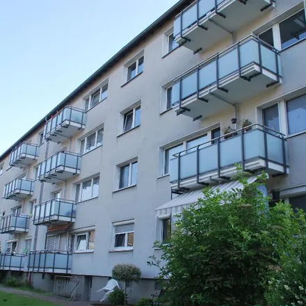 Rent this 3 bed apartment on Frintroper Straße 307 in 45359 Essen, Germany