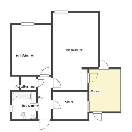 Image 5 - Annastraße 7, 56575 Weißenthurm, Germany - Apartment for rent