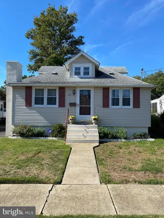 Buy this 3 bed house on 83 Stewart Avenue in Riverside Park, Delran Township