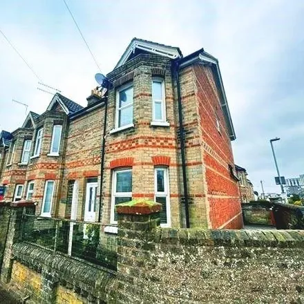 Rent this 3 bed house on Shaftesbury House in Shaftesbury Road, Poole