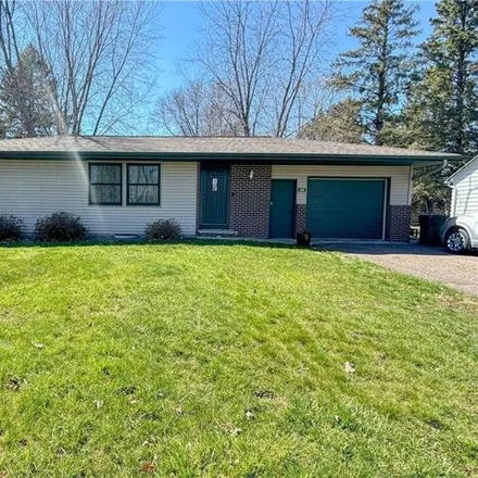 Buy this 3 bed house on 452 Broadway Street in Haugen, Barron County