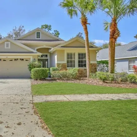 Rent this 3 bed house on 6115 Gannetdale Drive in Hillsborough County, FL 33547