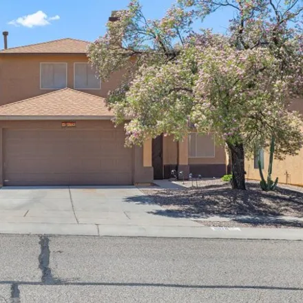 Buy this 4 bed house on 10136 East Prospect Vista Way in Tucson, AZ 85747