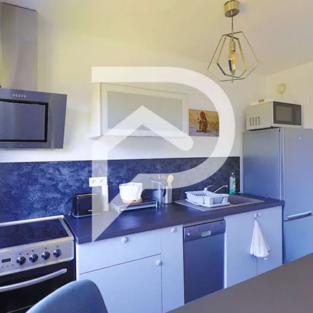 Rent this 1 bed apartment on 8 Rue Bellavoine in 78230 Le Pecq, France