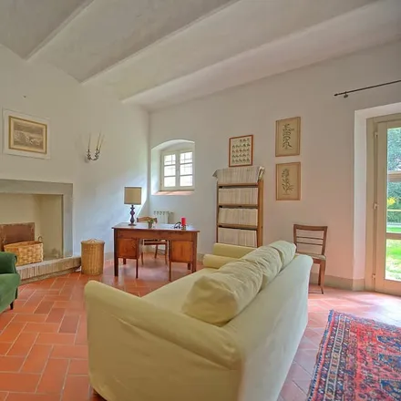 Rent this 8 bed house on Arezzo