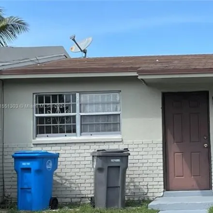 Rent this 3 bed house on 5463 Southwest 38th Court in Miami Gardens, West Park