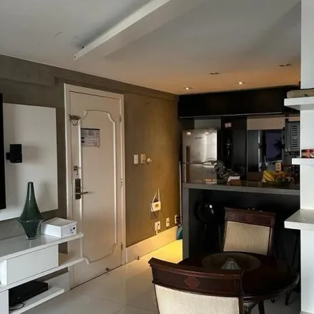 Buy this 1 bed apartment on Mirante da Lagoa in Avenida Professor Mário Meirelles, Ponta D'Areia