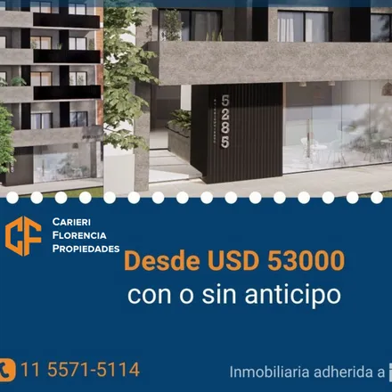 Buy this 1 bed condo on Altolaguirre 2601 in Villa Urquiza, C1431 DUB Buenos Aires
