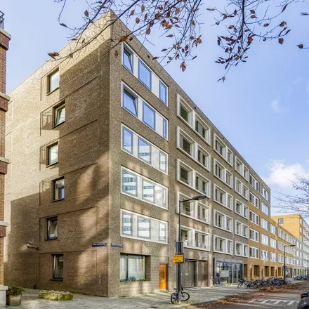 Image 4 - Amstelvlietstraat 447, 1096 GG Amsterdam, Netherlands - Apartment for rent