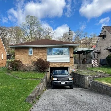 Buy this 3 bed house on Noll Avenue Extension in Ingram, Allegheny County