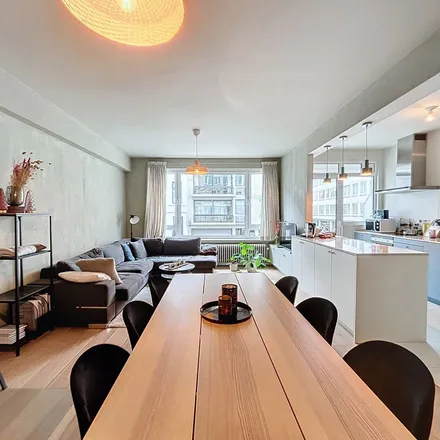 Rent this 2 bed apartment on Justitiestraat 27 in 2018 Antwerp, Belgium