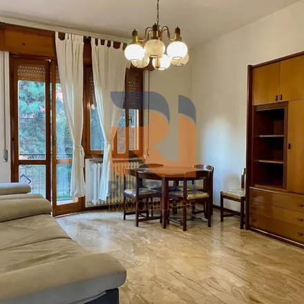 Rent this 3 bed apartment on Via Treviso 19 in 27100 Pavia PV, Italy