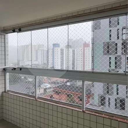 Rent this 2 bed apartment on Rua Brigadeiro Haroldo Veloso in Canto do Forte, Praia Grande - SP