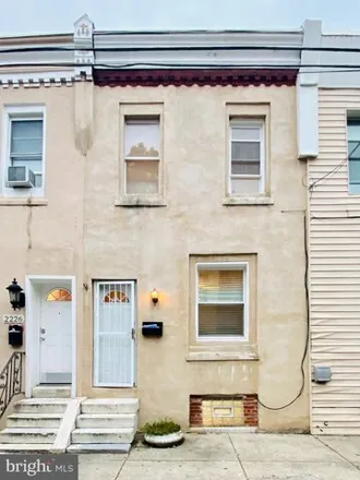 Buy this 4 bed townhouse on 2238 North Sydenham Street in Philadelphia, PA 19132