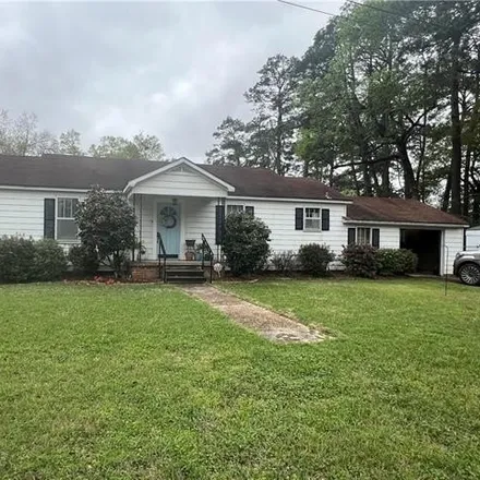 Rent this 3 bed house on 1842 Wycoff Street in Pineville, LA 71360
