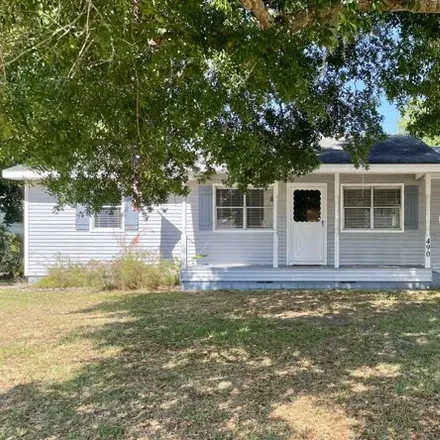 Rent this 3 bed house on 2735 Middlehurst Road in Titusville, FL 32796