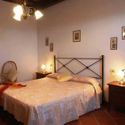 Rent this 2 bed townhouse on Montaione in Florence, Italy