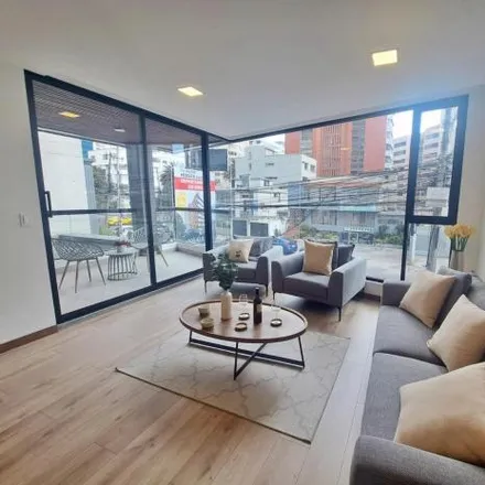 Image 2 - IBM del Ecuador, Avenida Diego de Almagro, 170518, Quito, Ecuador - Apartment for sale