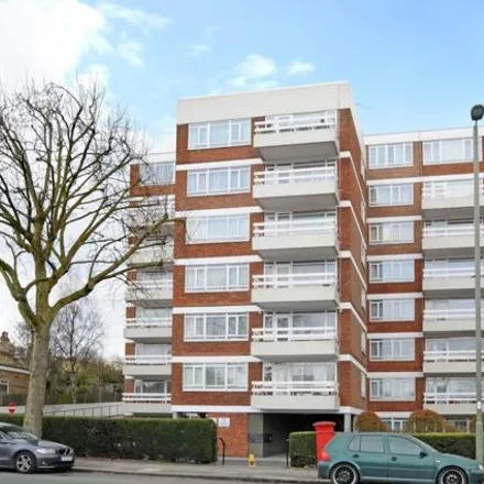 Buy this 2 bed apartment on 78 in 80 Stanhope Avenue, London