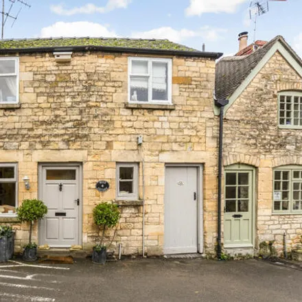 Buy this 2 bed townhouse on Bull Lane in Winchcombe, GL54 5HY