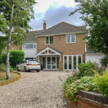 Buy this 5 bed house on 39 College Street in East Bridgford, NG13 8LE