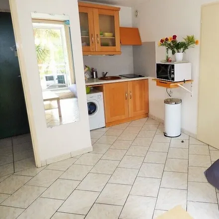 Rent this 1 bed apartment on La Seyne-sur-Mer in 83500 La Seyne-sur-Mer, France