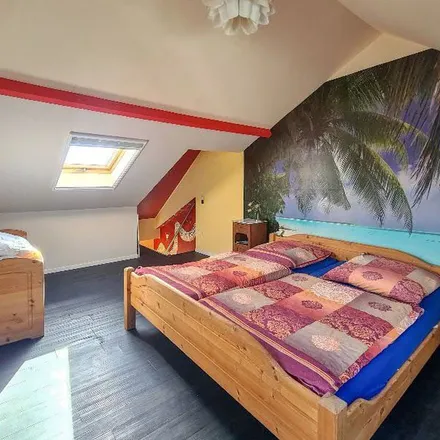 Rent this 2 bed apartment on Auf dem Sand 12 in 53909 Zülpich, Germany