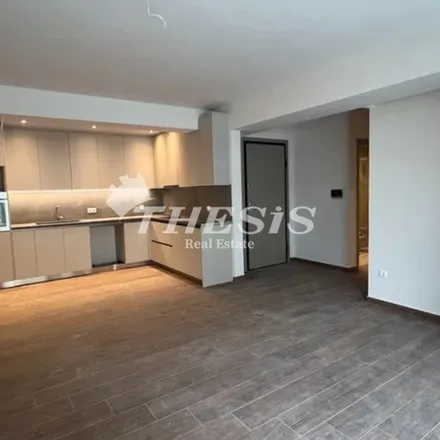 Rent this 2 bed apartment on Καλλικράτειας in 171 24 Nea Smyrni, Greece