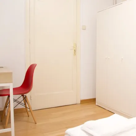 Rent this 6 bed room on Carrer de València in 294, 296