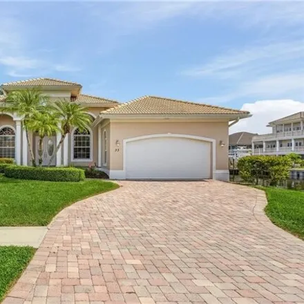 Buy this 3 bed house on 1 South Seas Court in Marco Island, FL 34145