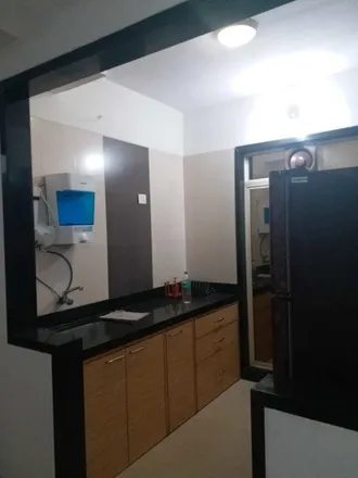 Image 3 - NMMC UHP Ghansoli, Ghansoli Gaon Road, Ghansoli, Navi Mumbai - 400701, Maharashtra, India - Apartment for rent