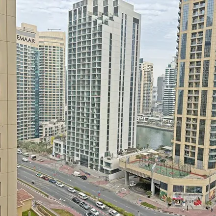 Image 2 - Sadaf 8, Sadaf Avenue, Dubai Marina, Dubai, United Arab Emirates - Apartment for rent