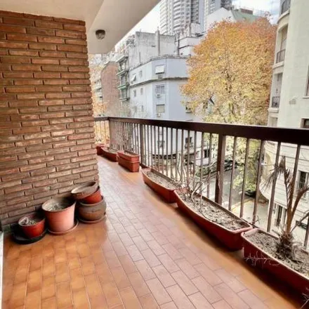 Buy this 3 bed apartment on Arenales 3598 in Palermo, C1425 DGP Buenos Aires