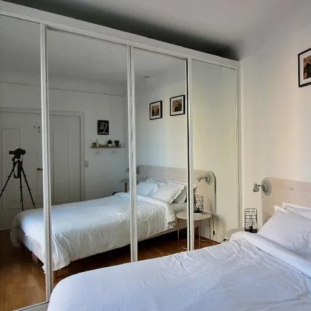 Rent this 1 bed apartment on 6 Rue de Port Mahon in 75002 Paris, France