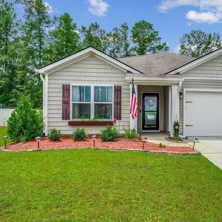 Buy this 3 bed house on 1013 McCall Loop in Conway, SC 29526